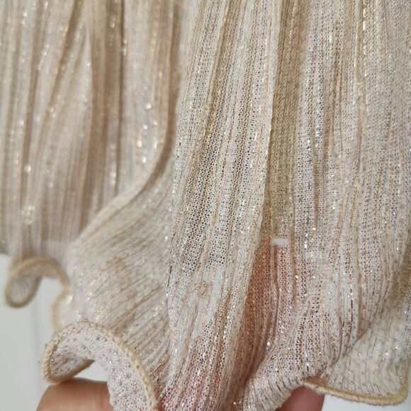 2/$30 Bonnie Baby dress size 3-6 m - Picture 3 of 5